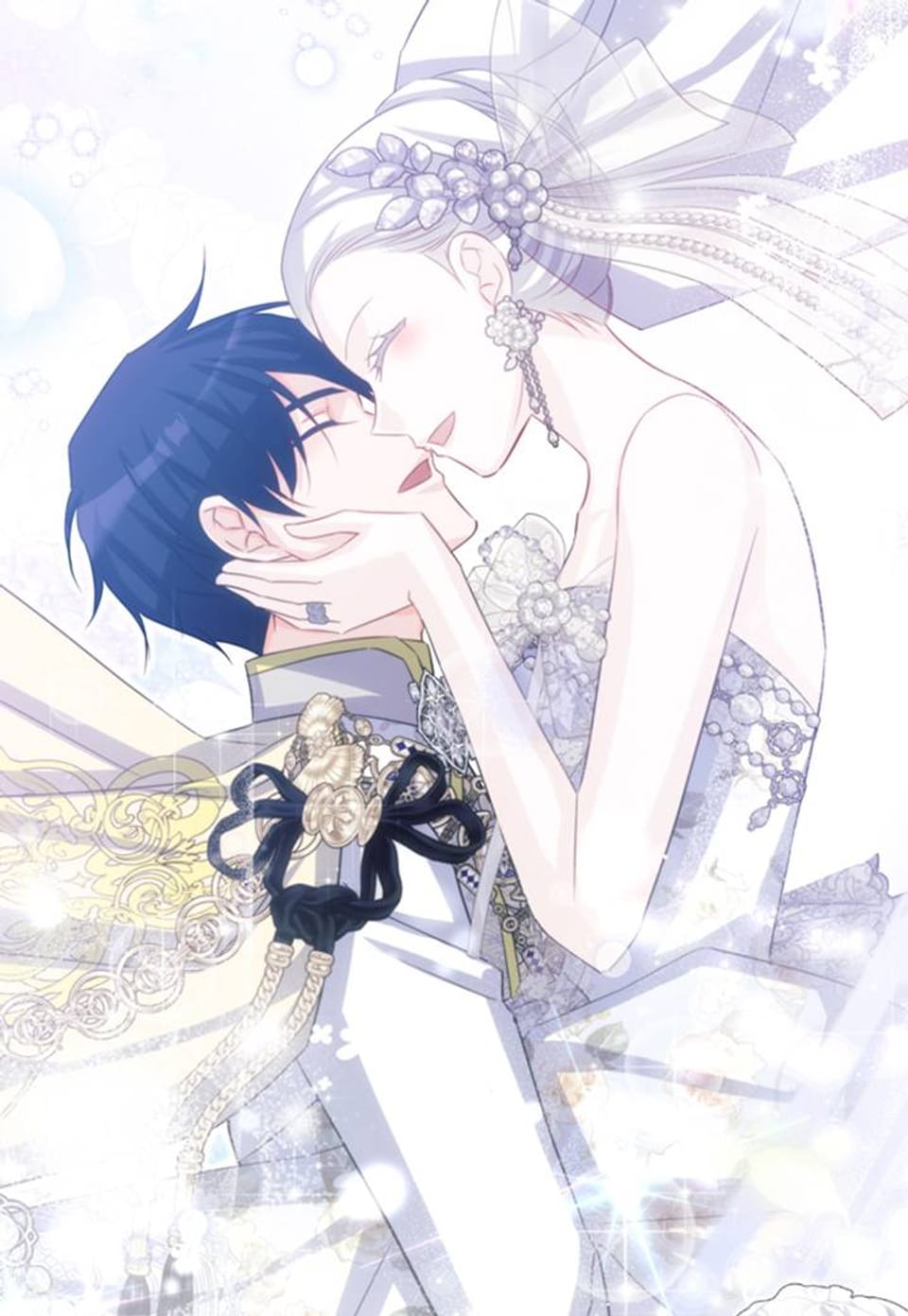 저 같은 정령에게 집착하지 마세요! 107화 (완결)