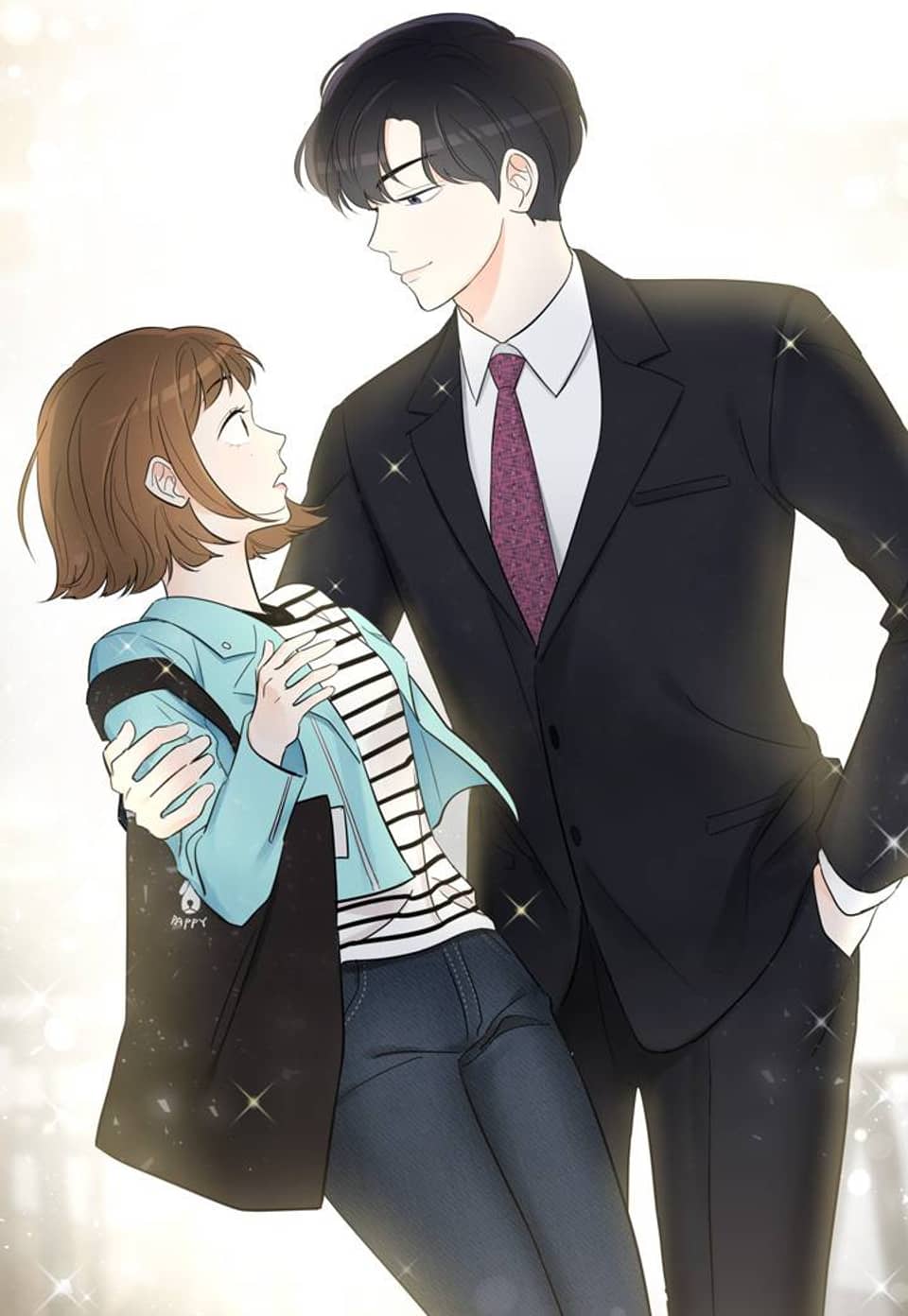 터치터치 그대 1화