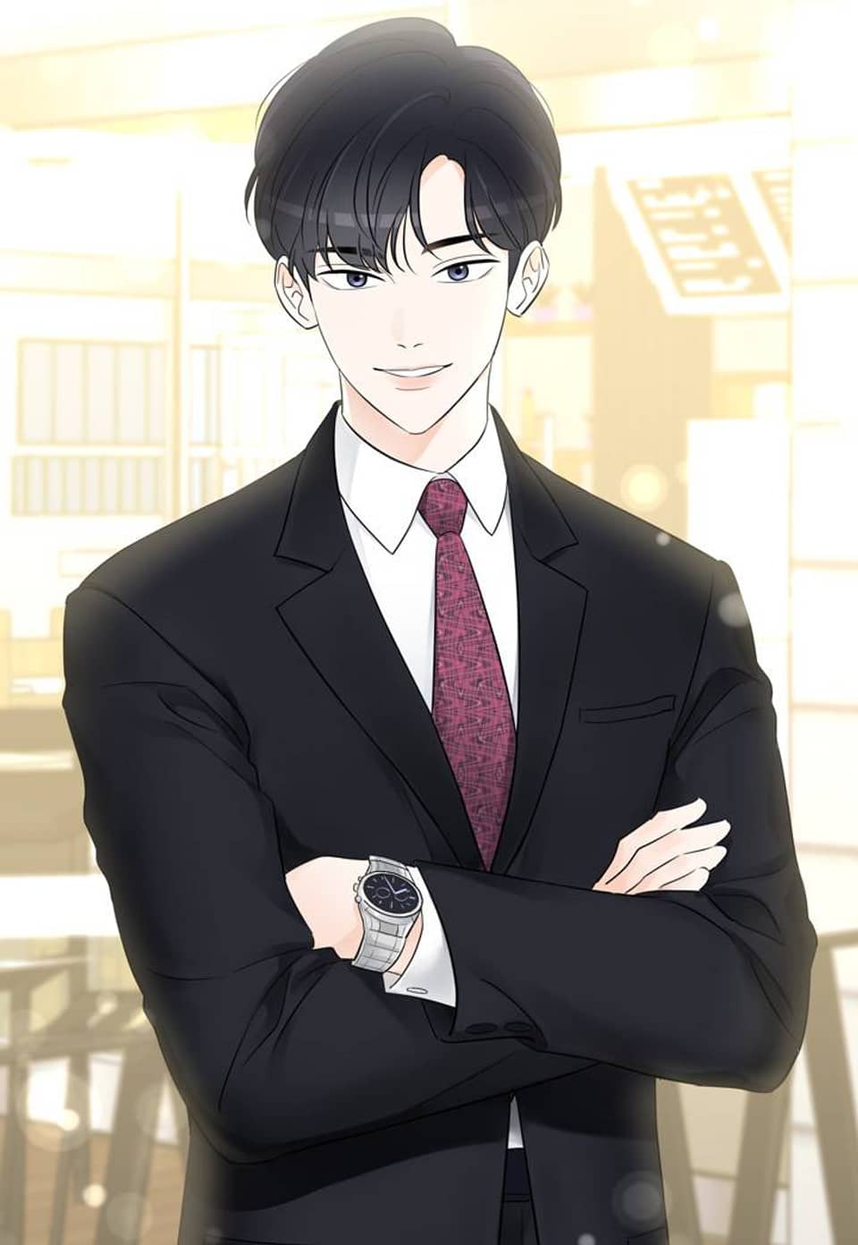 터치터치 그대 2화