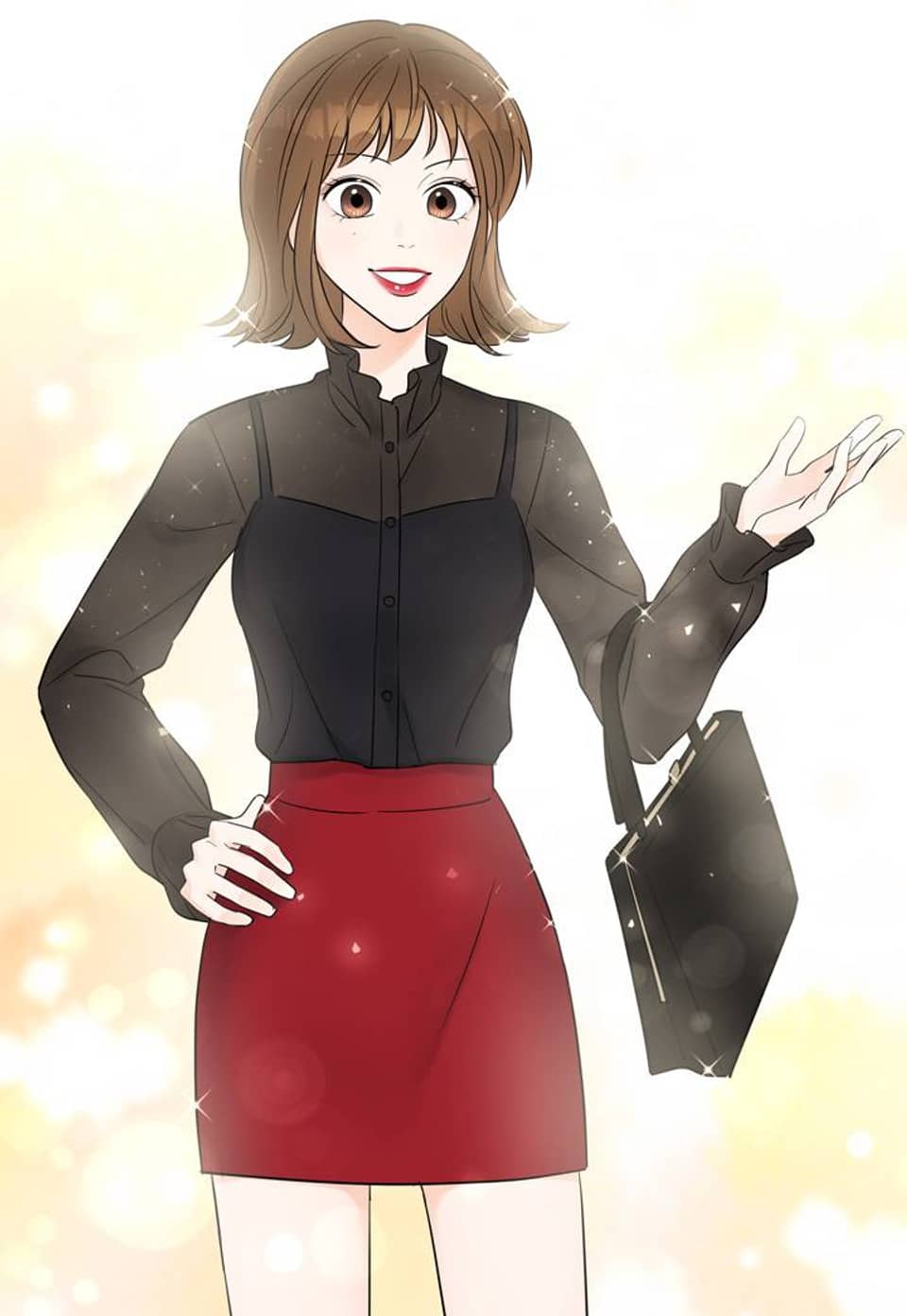 터치터치 그대 5화