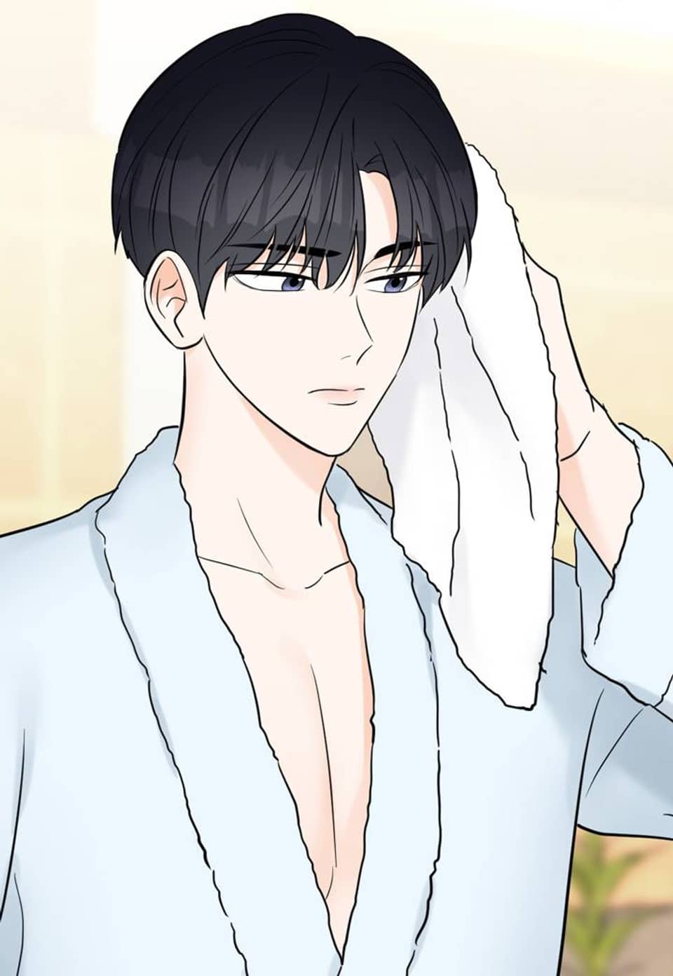 터치터치 그대 8화