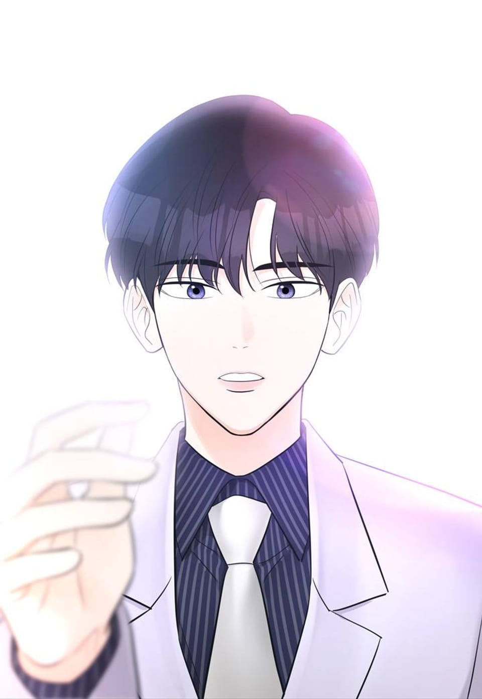 터치터치 그대 10화