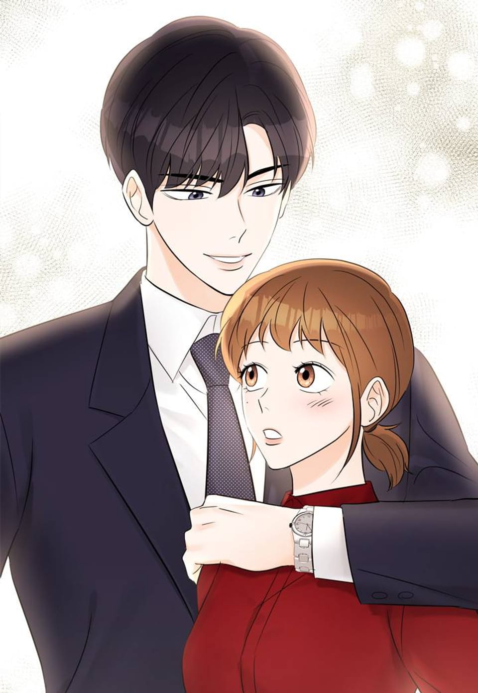 터치터치 그대 13화