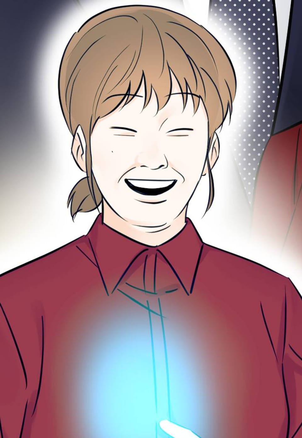 터치터치 그대 14화