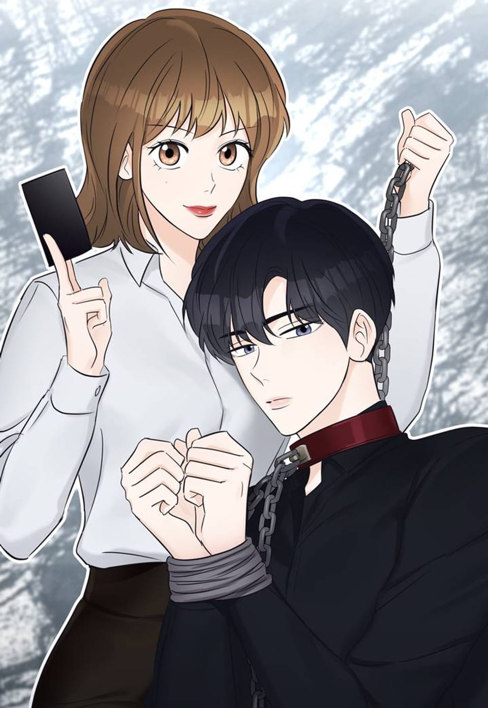 터치터치 그대 18화