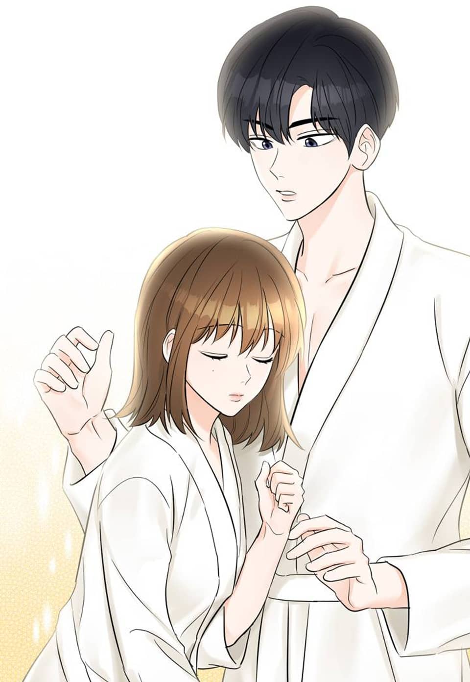 터치터치 그대 24화