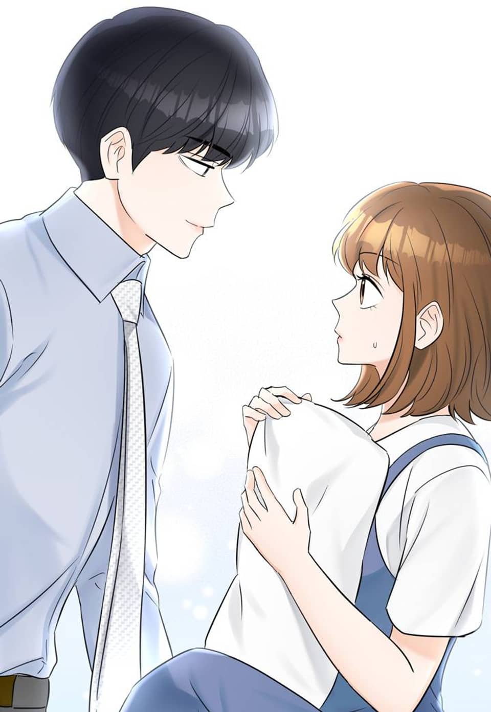 터치터치 그대 25화