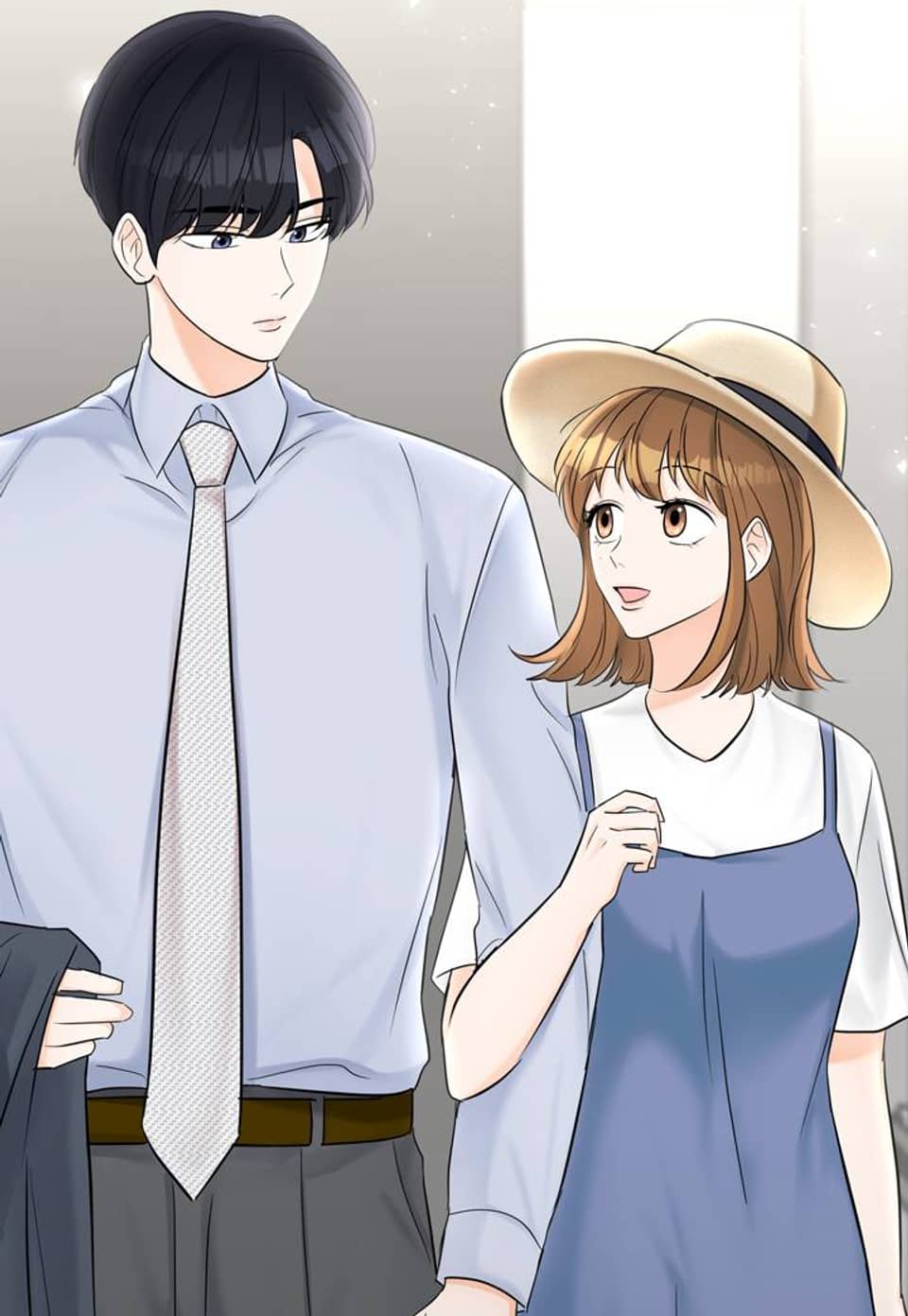 터치터치 그대 26화