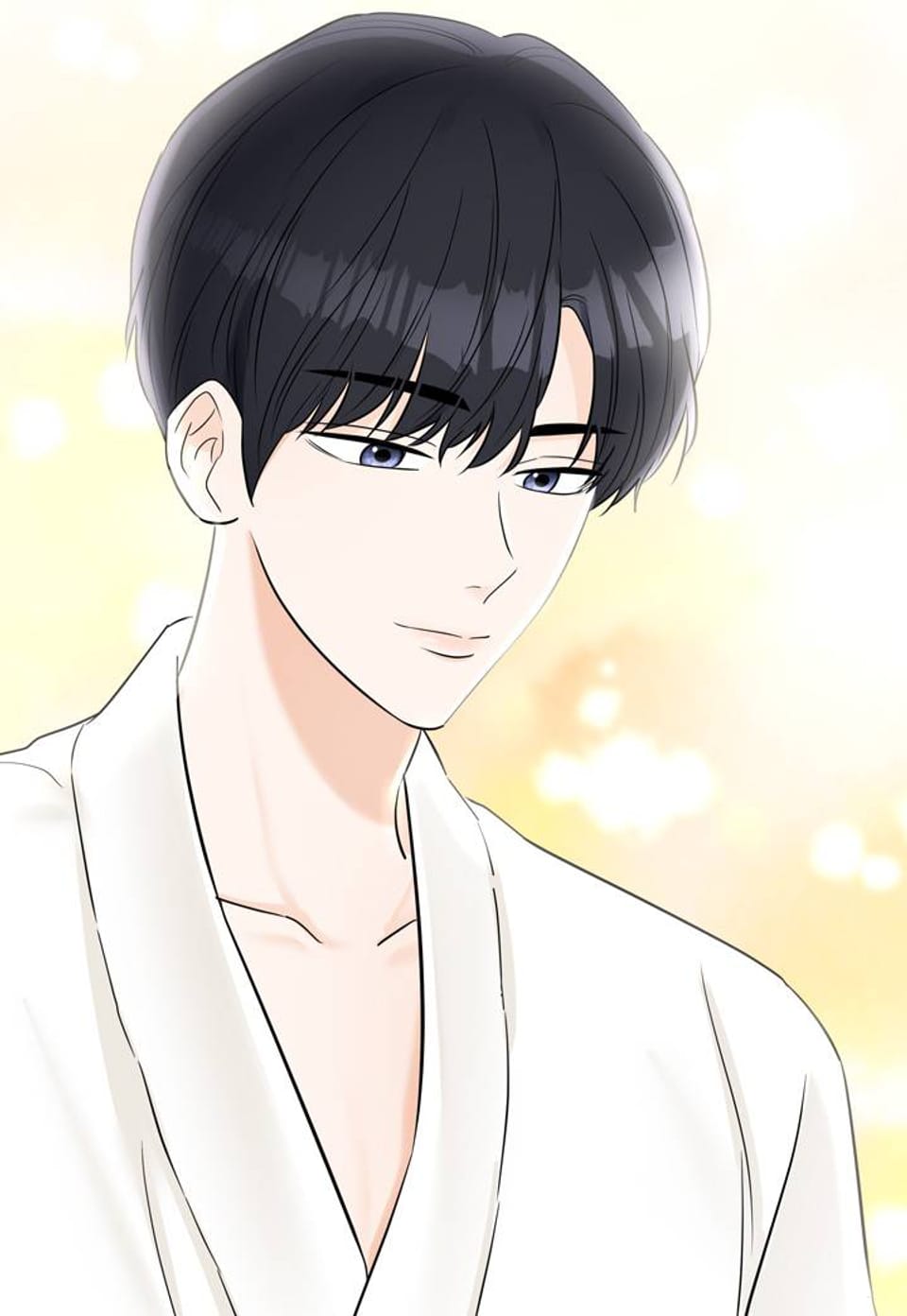 터치터치 그대 28화