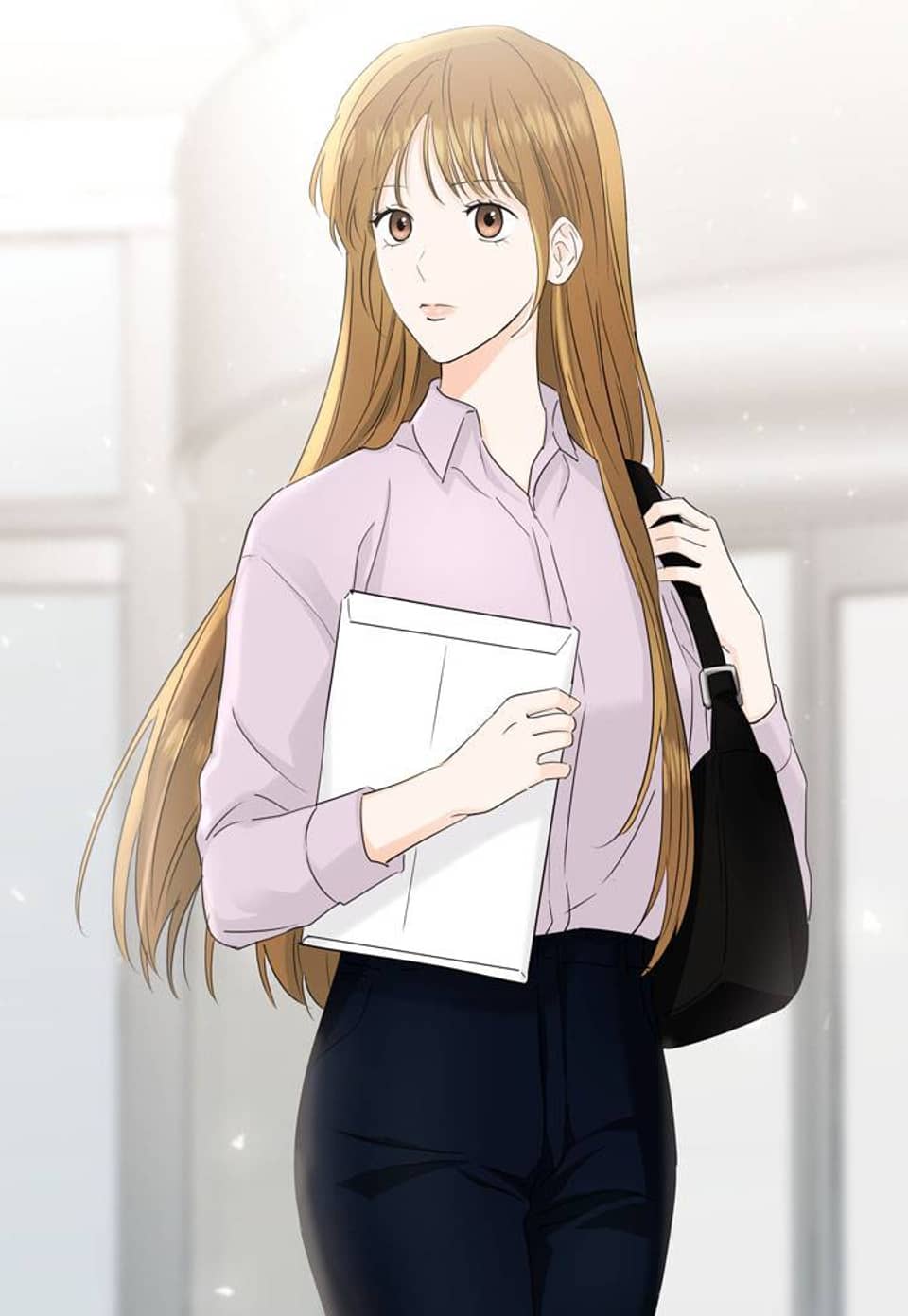 터치터치 그대 55화