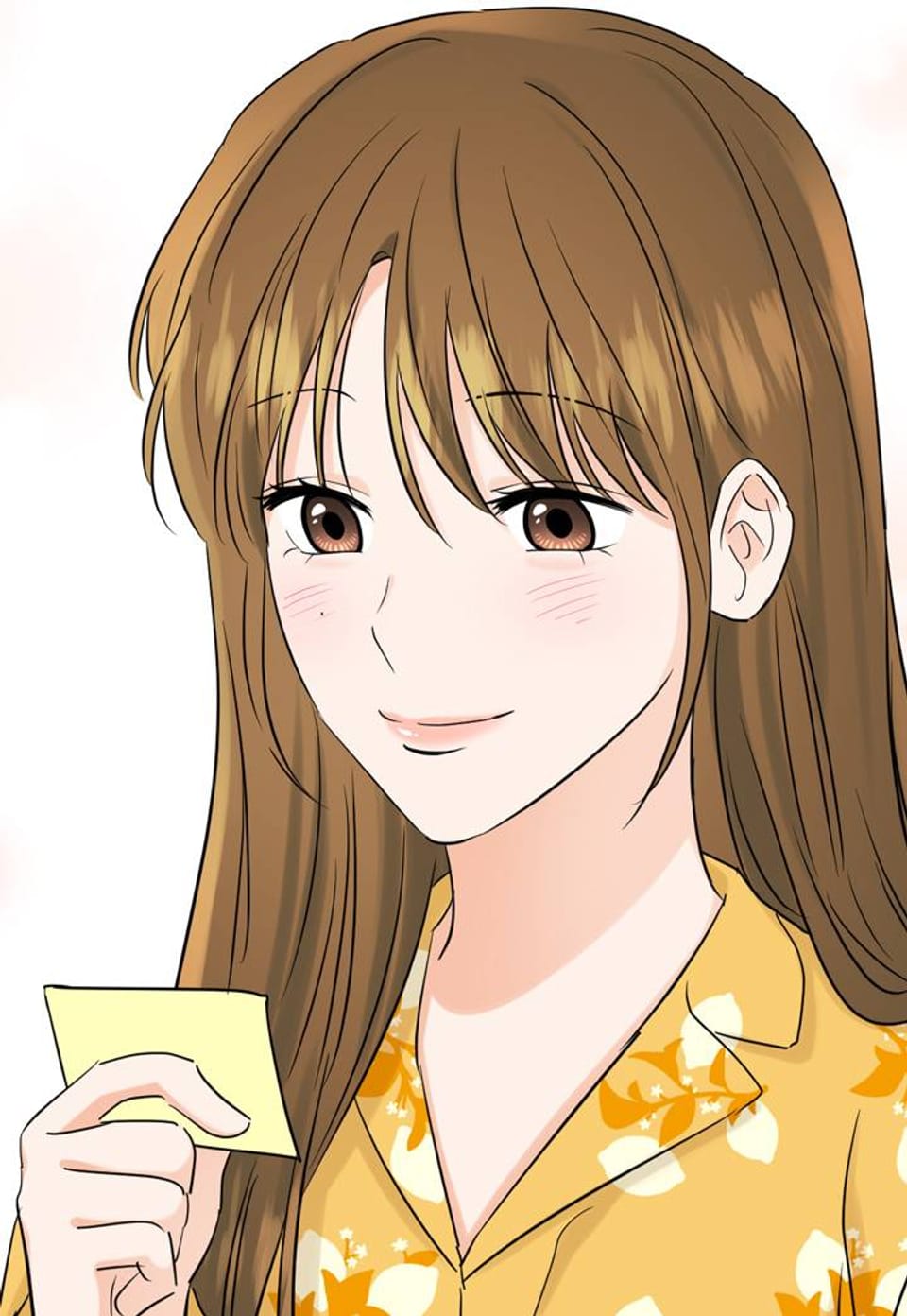 터치터치 그대 66화