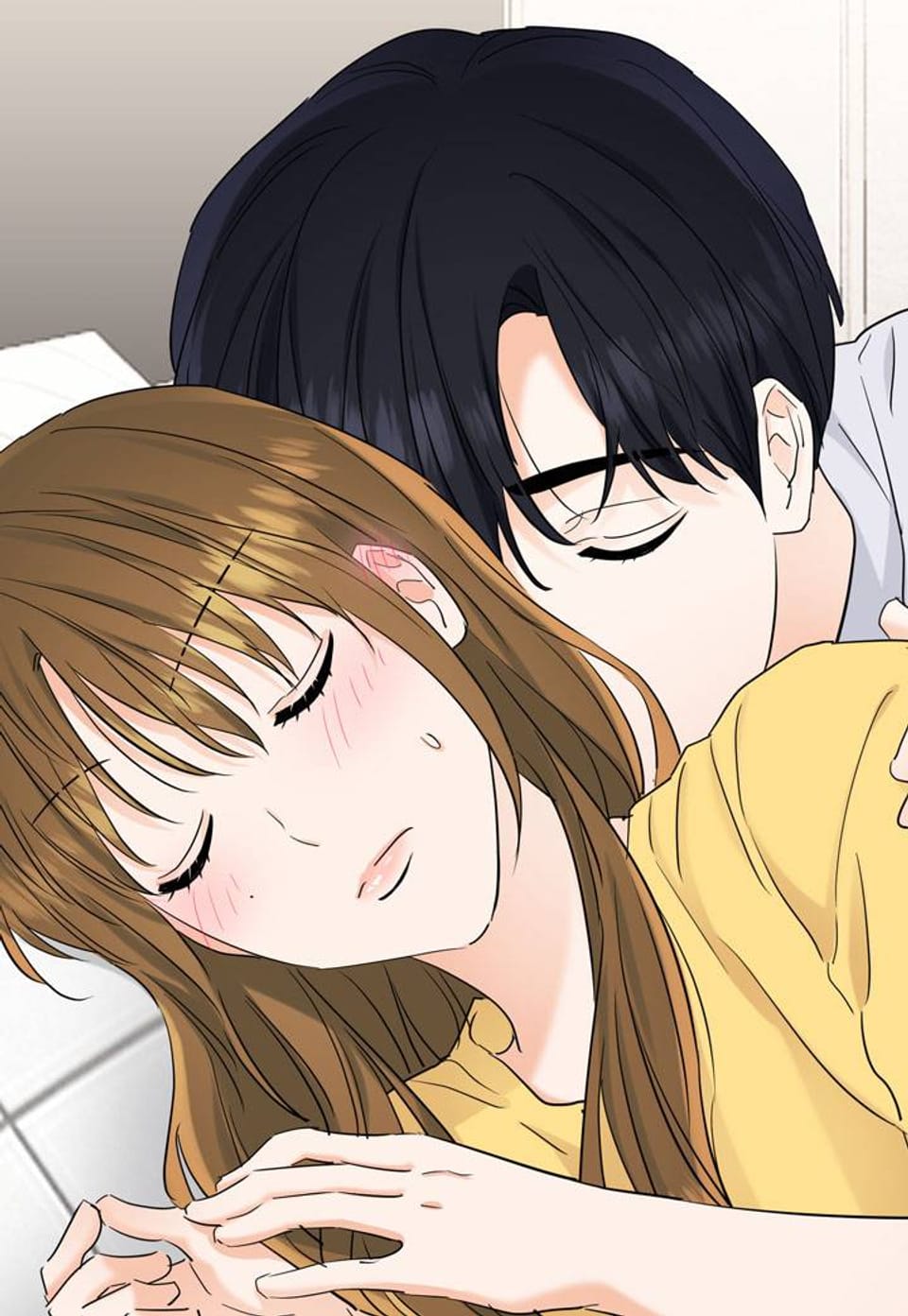 터치터치 그대 74화