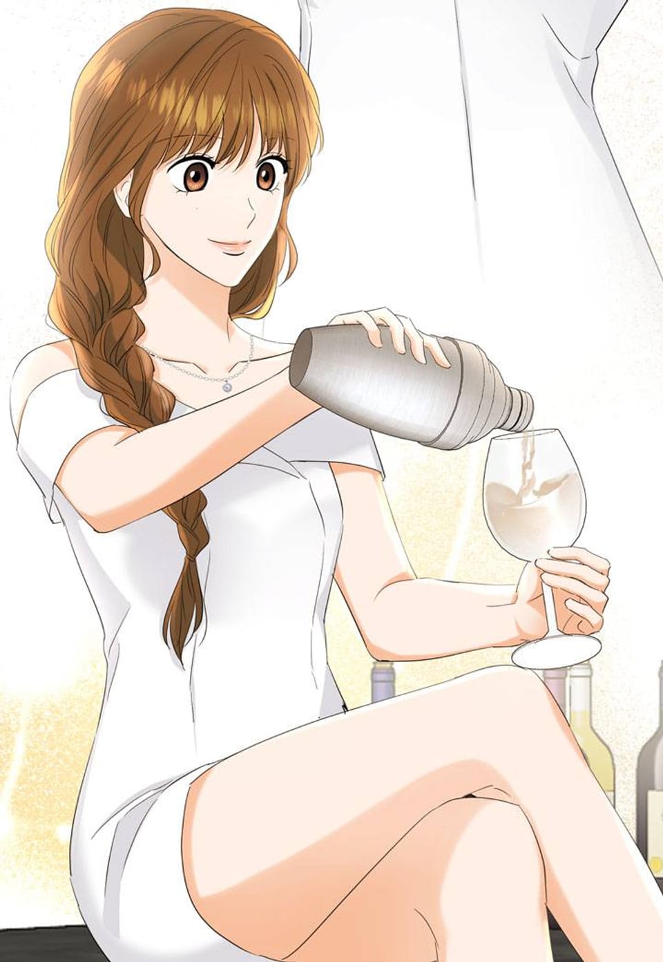 터치터치 그대 83화