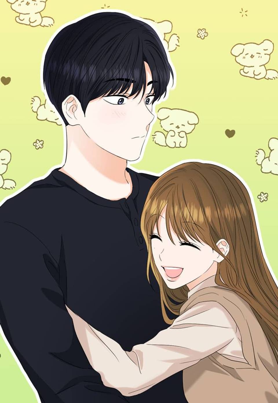 터치터치 그대 89화