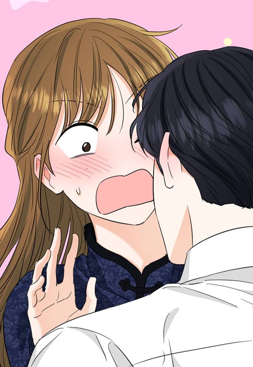 터치터치 그대 95화