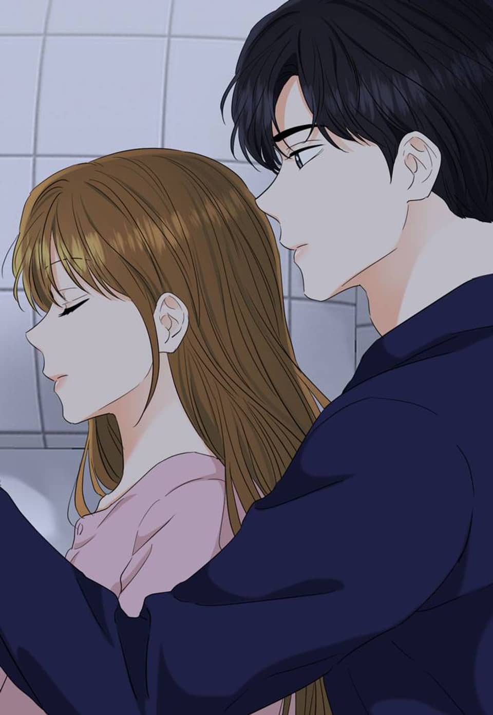 터치터치 그대 96화