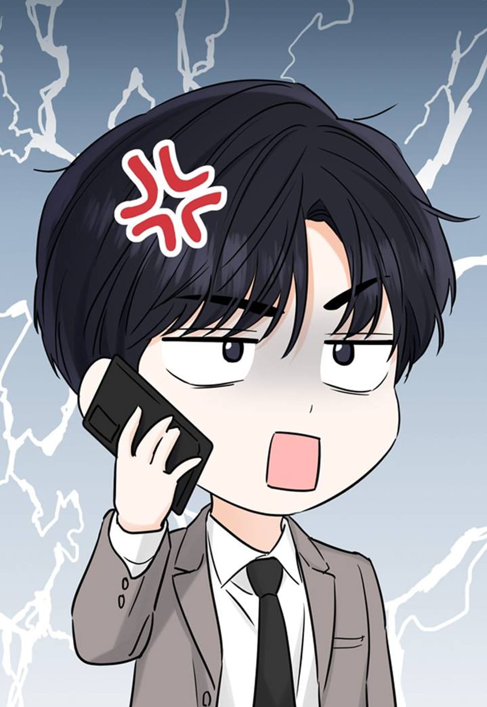 터치터치 그대 102화