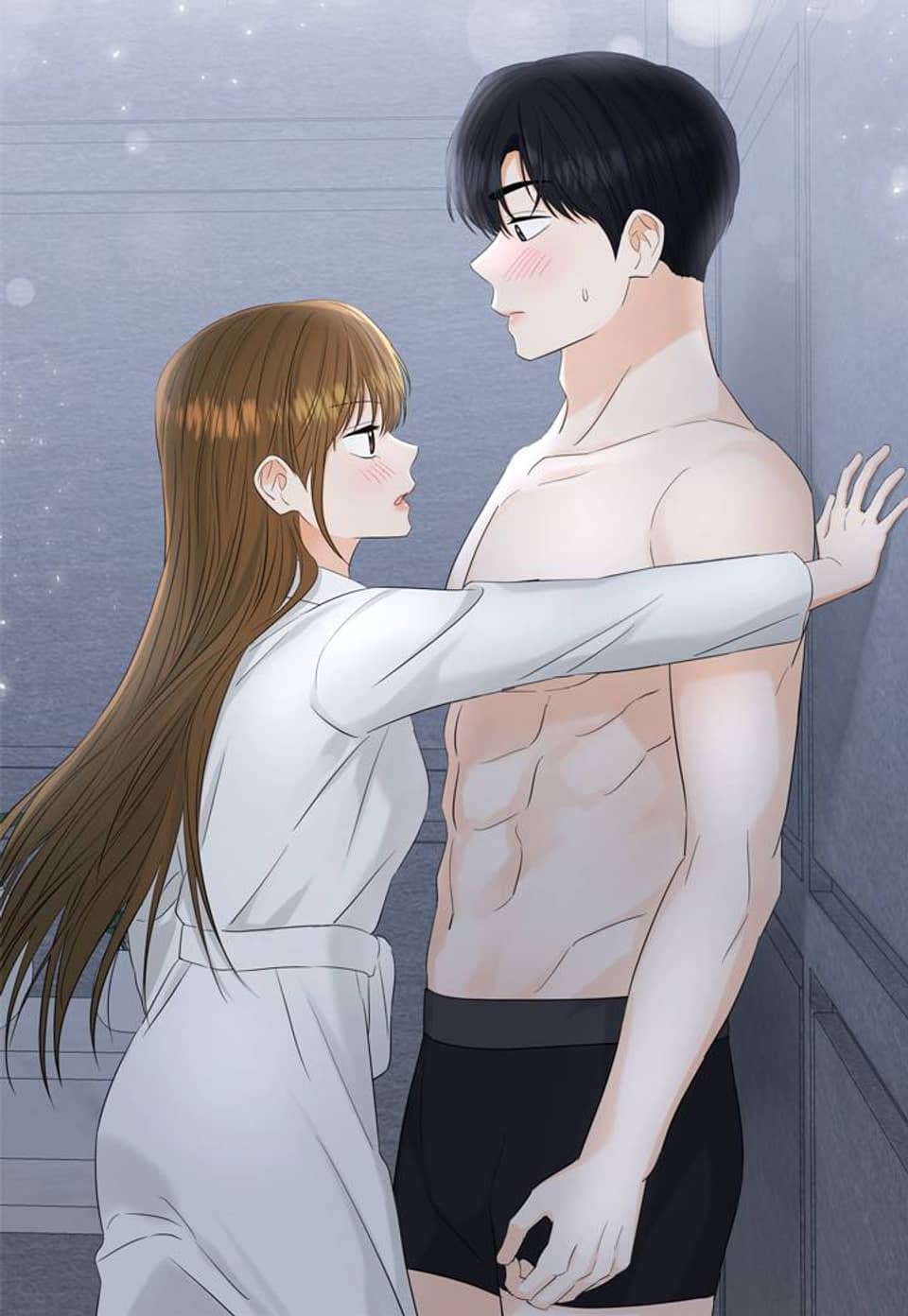 터치터치 그대 105화