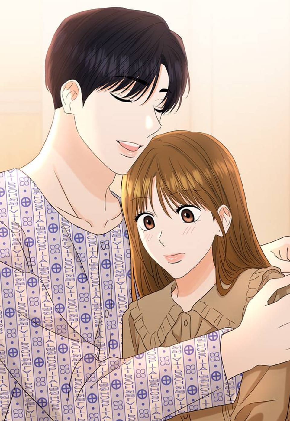 터치터치 그대 106화