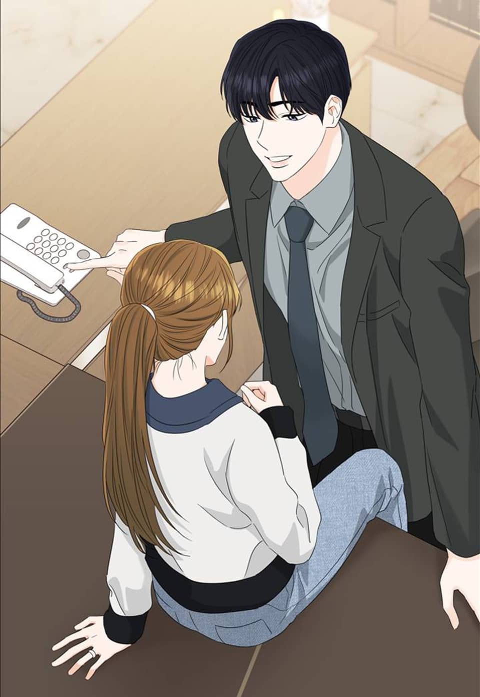 터치터치 그대 108화