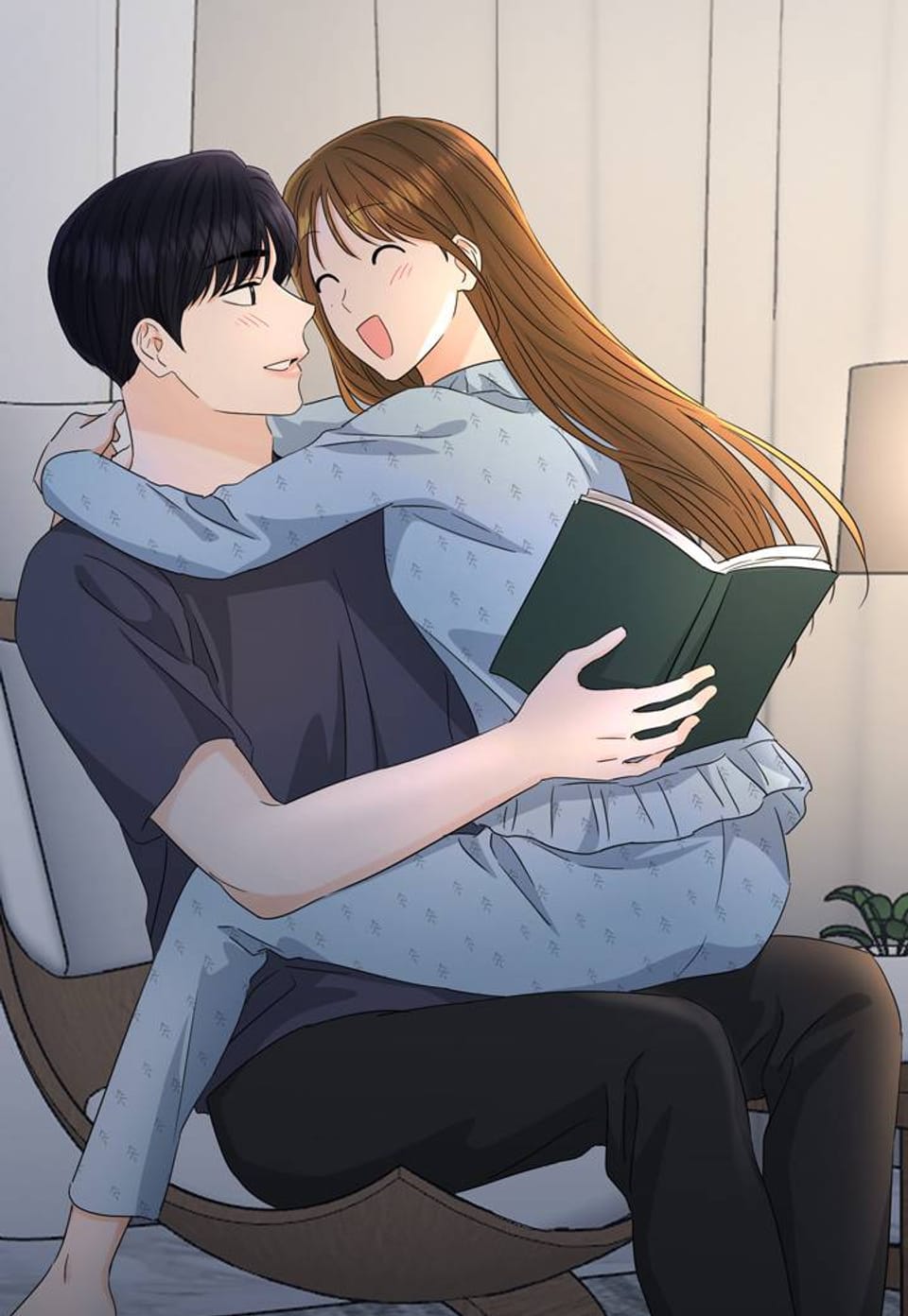 터치터치 그대 113화