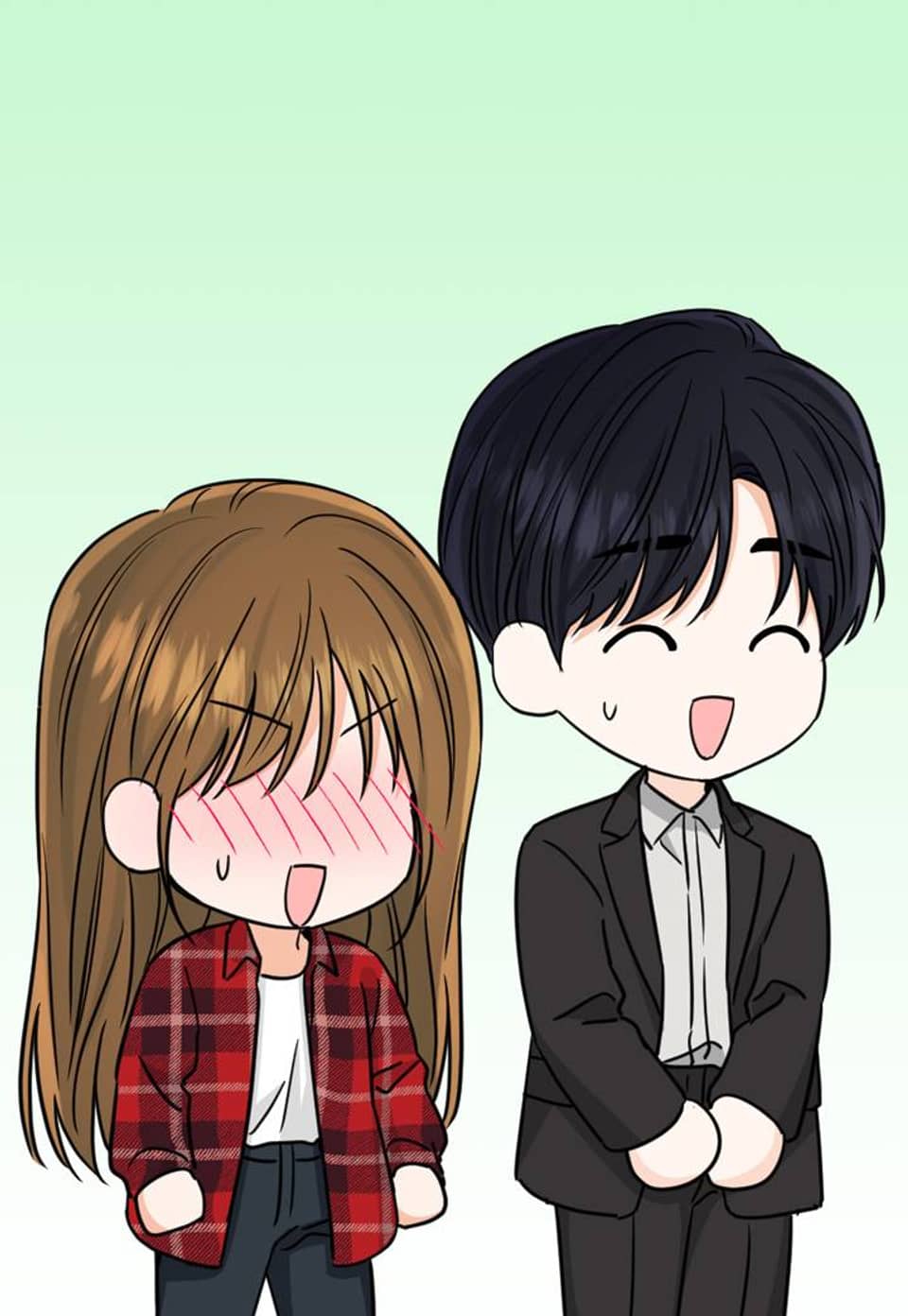 터치터치 그대 118화