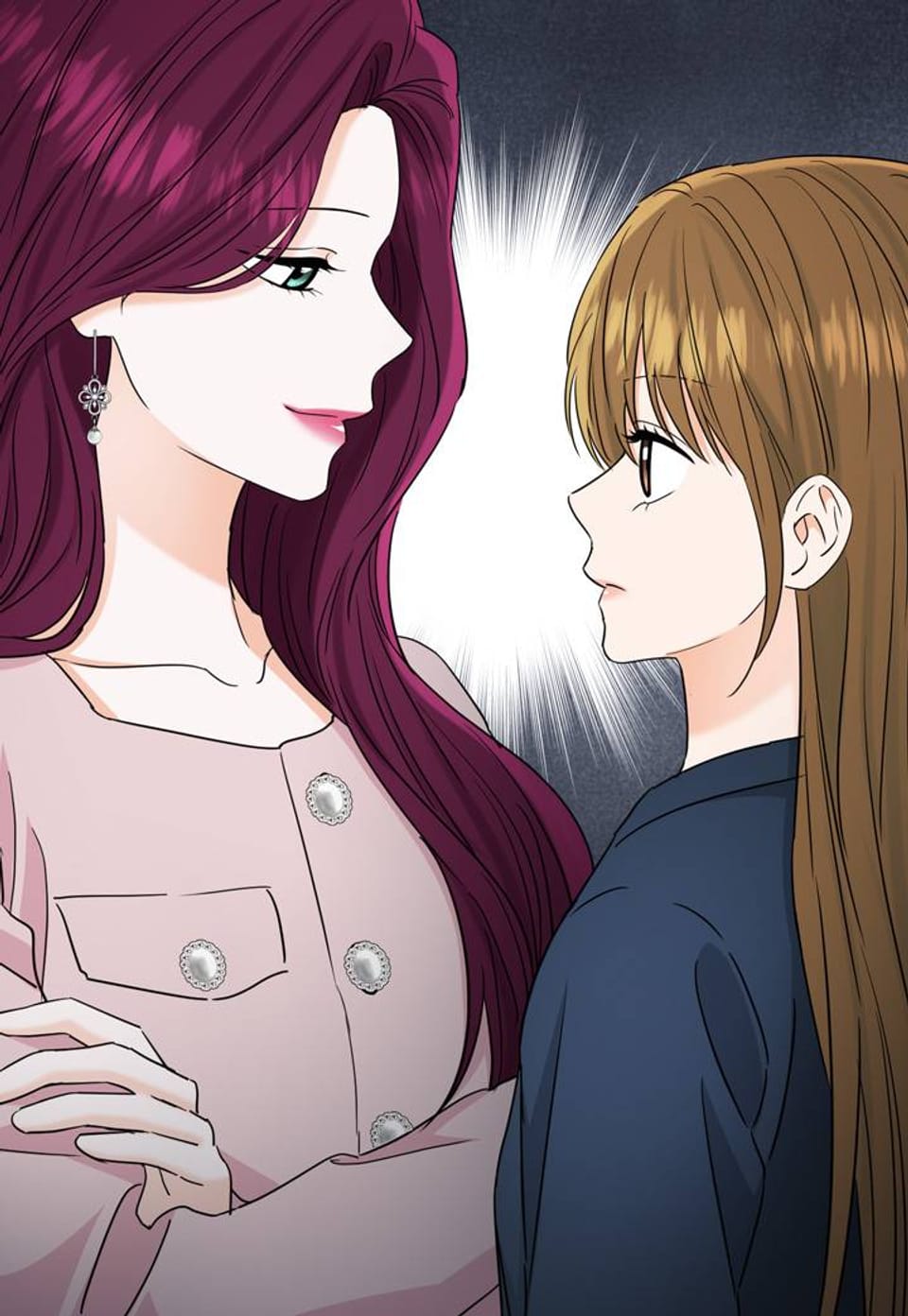 터치터치 그대 119화