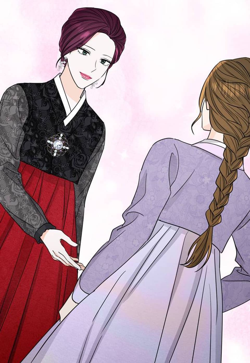 터치터치 그대 126화