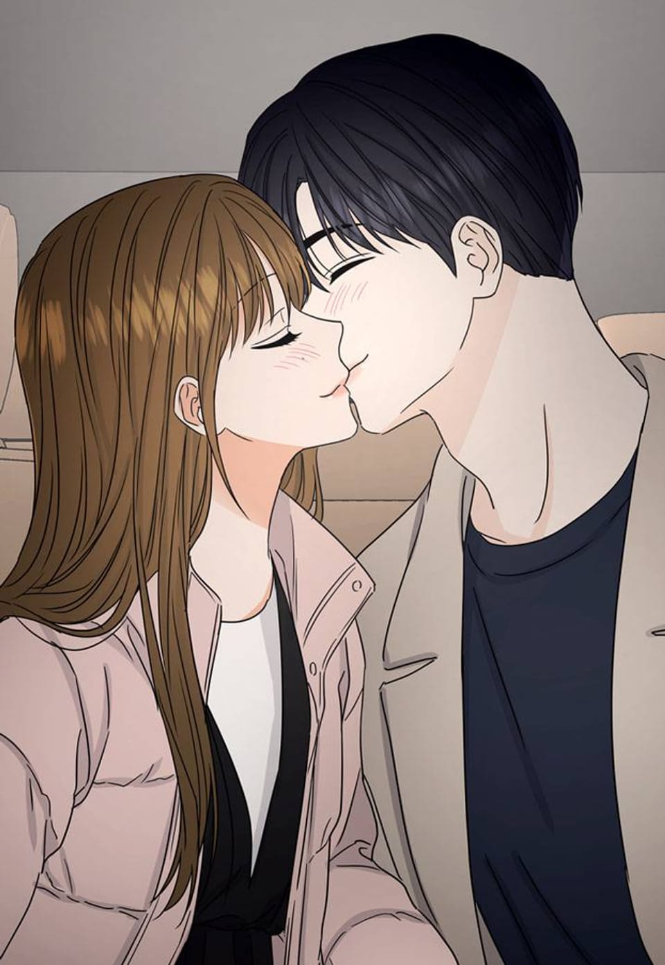 터치터치 그대 137화