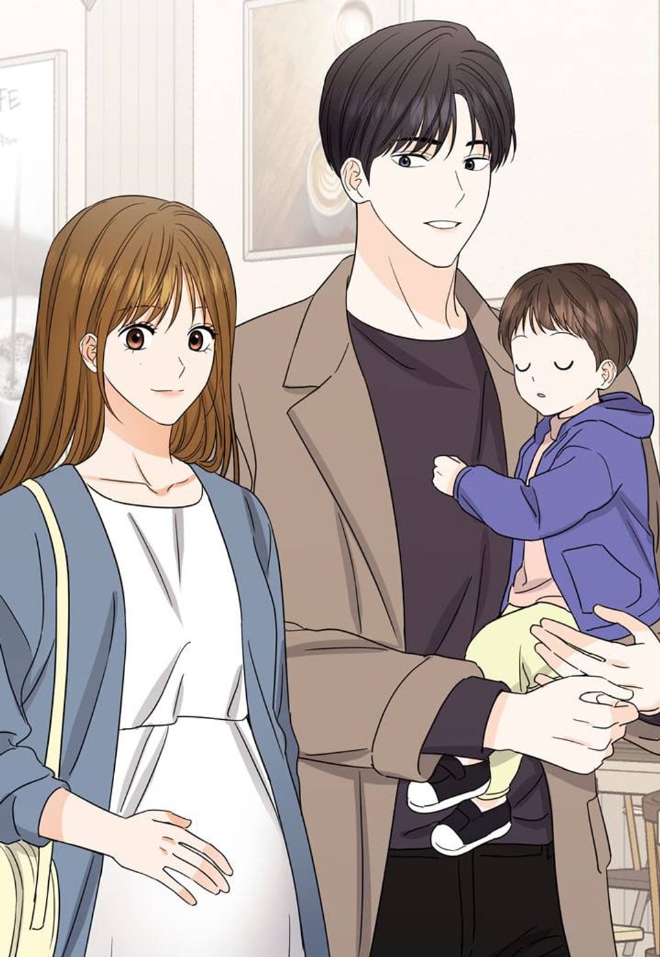 터치터치 그대 142화