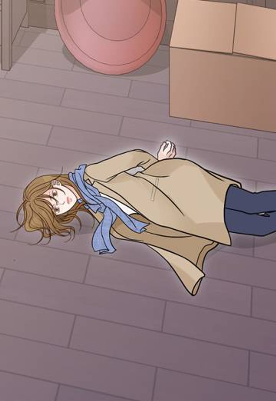 아낌없이 프러포즈 96화