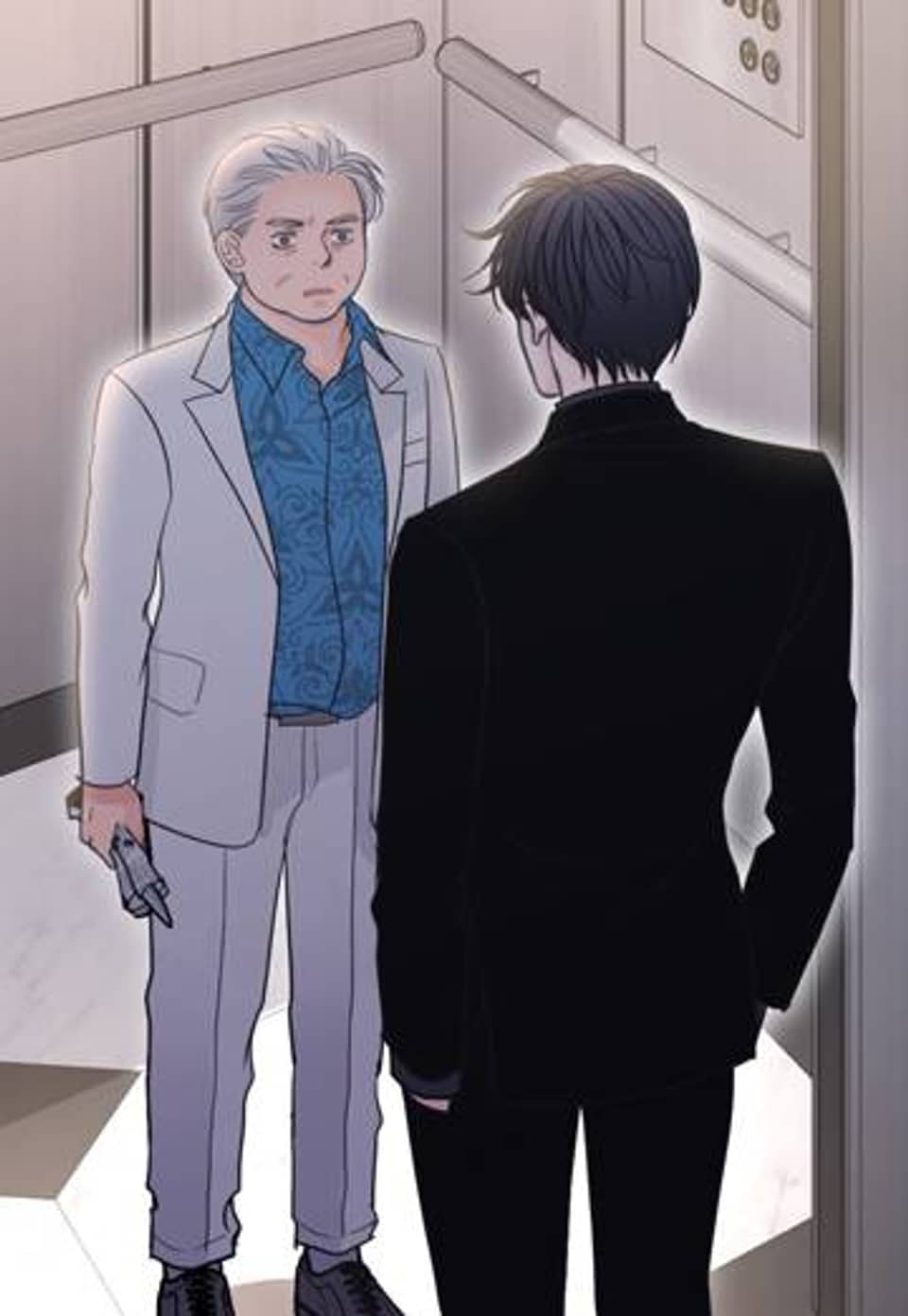 아낌없이 프러포즈 108화