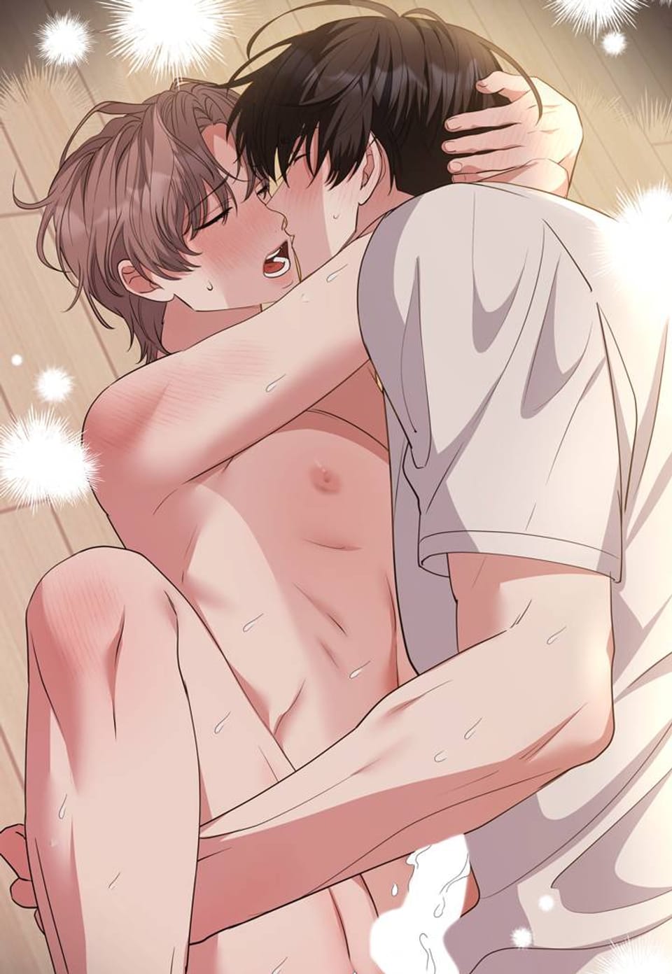 9년 전, 여름 5화