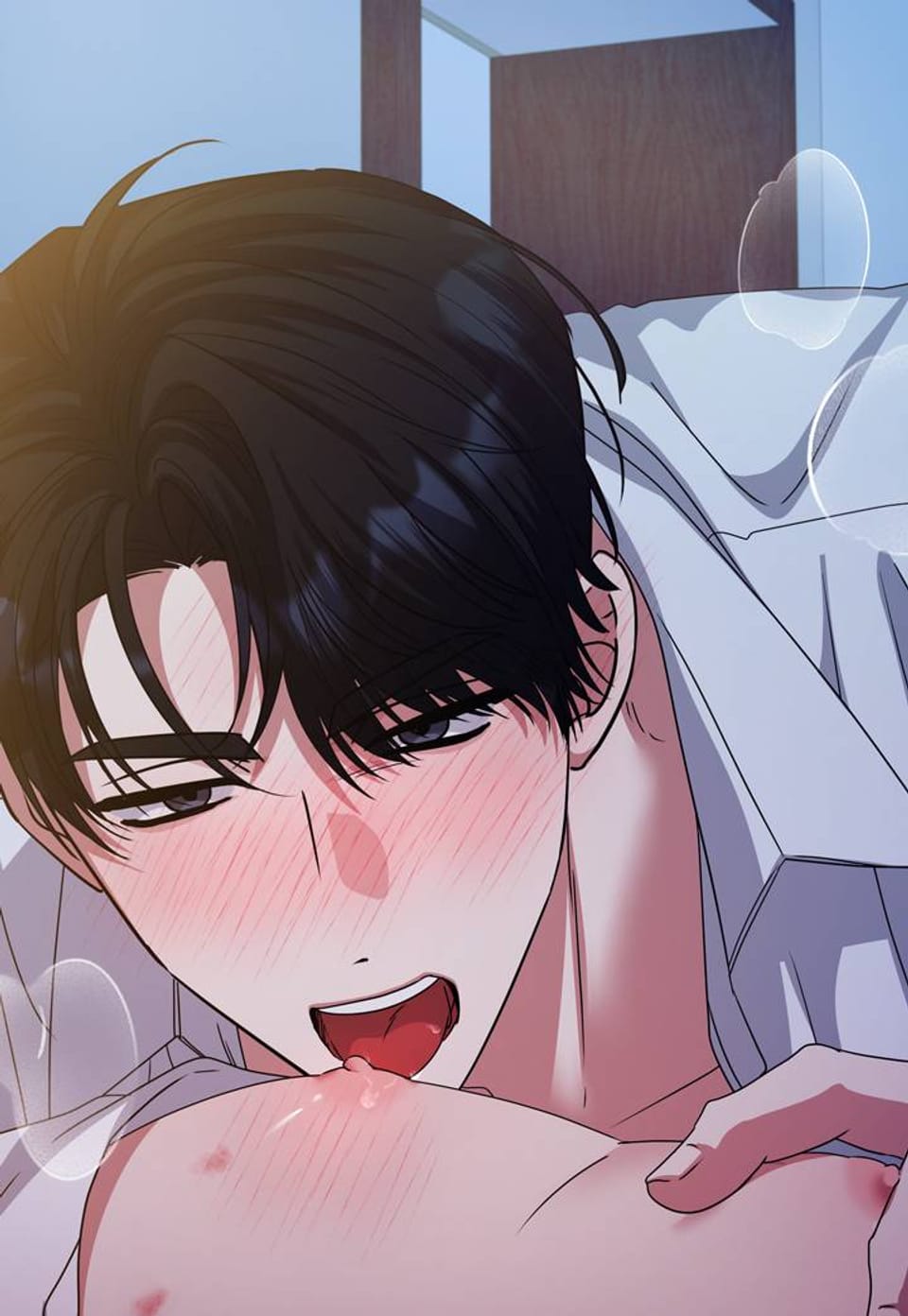 9년 전, 여름 8화