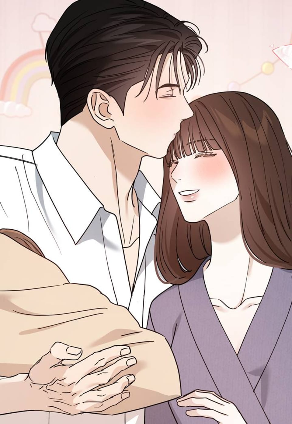 계약 부부의 밤 40화 (완결)