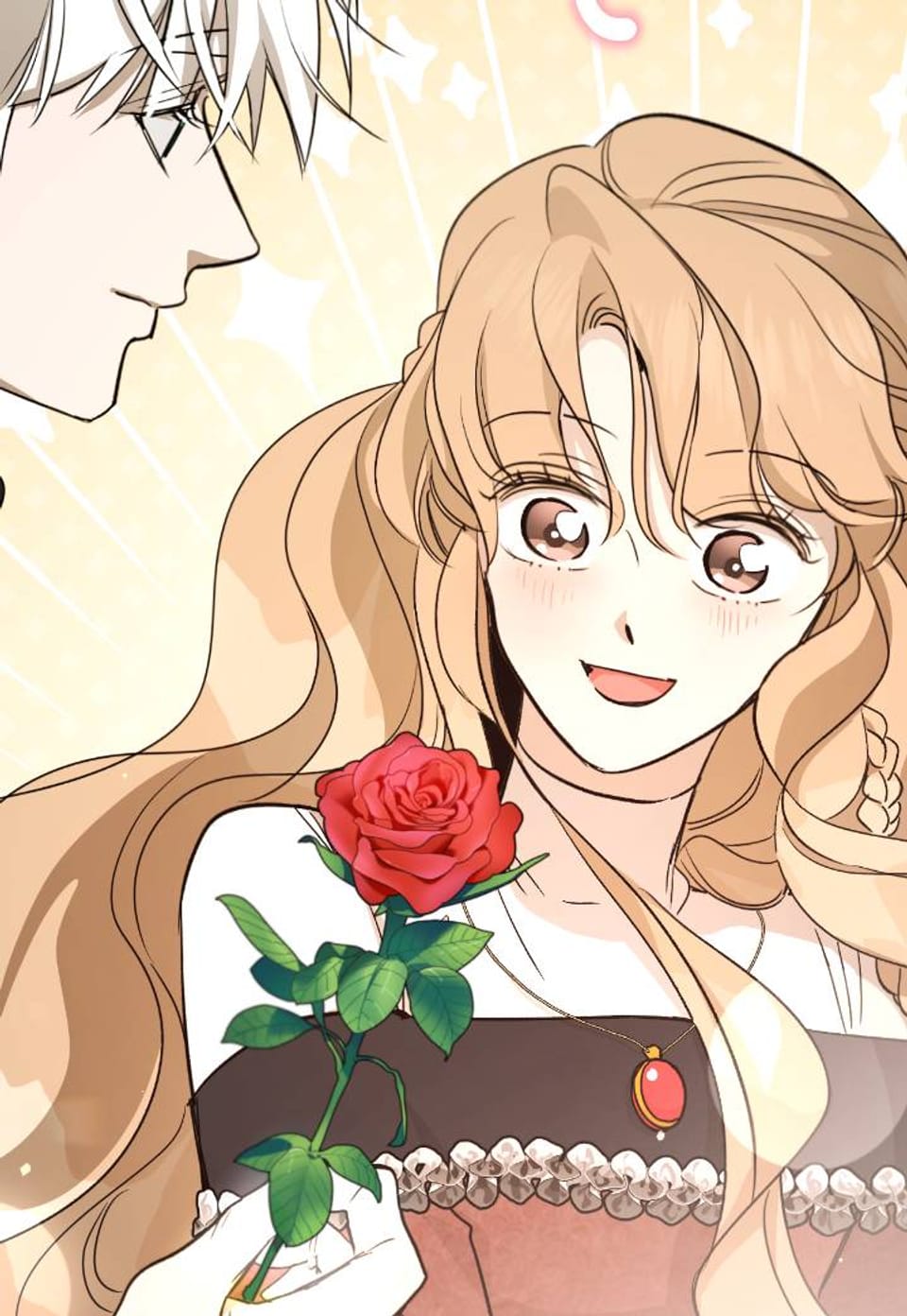 하룻밤은 드래곤 곁에서 80화