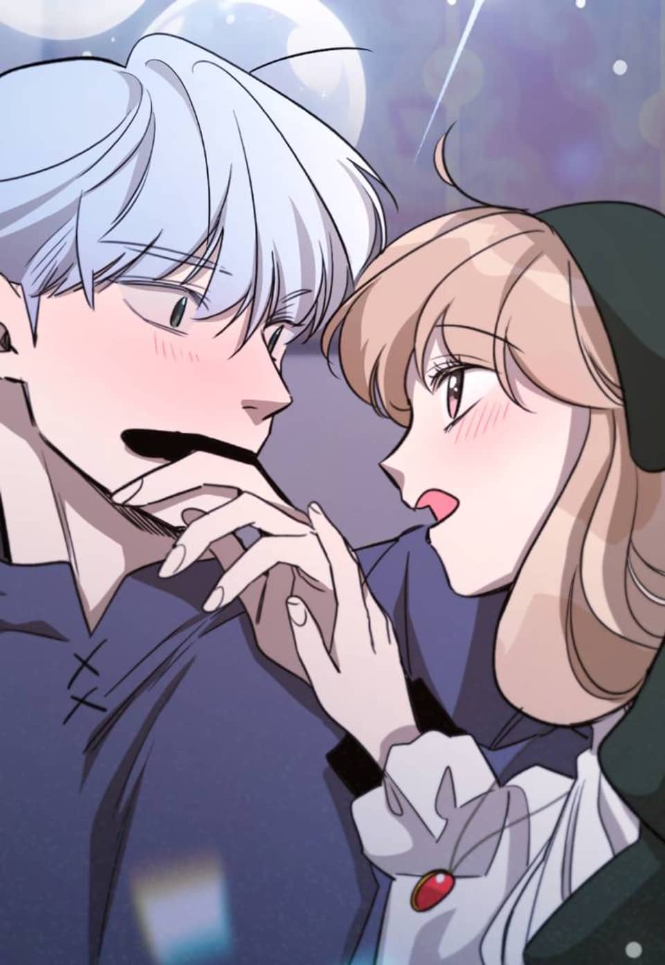 하룻밤은 드래곤 곁에서 84화