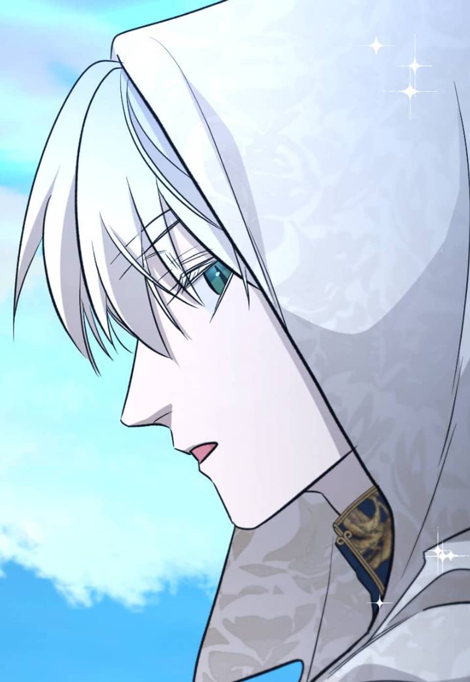 하룻밤은 드래곤 곁에서 85화