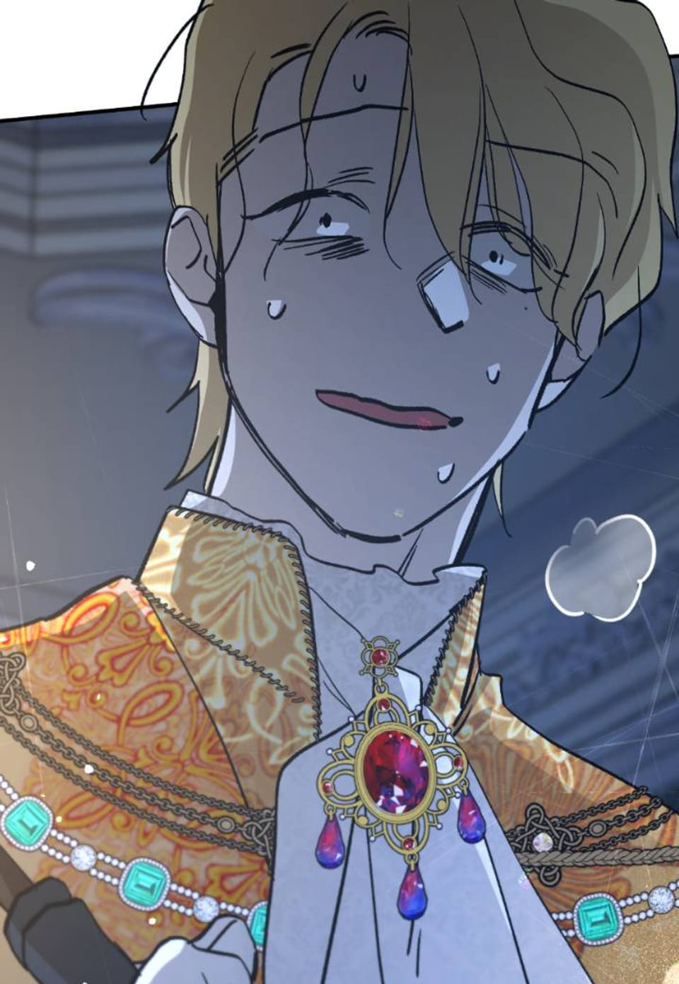 하룻밤은 드래곤 곁에서 87화