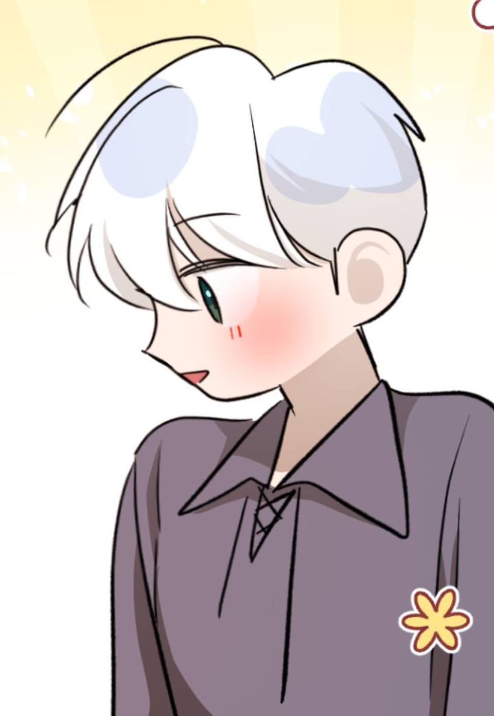 하룻밤은 드래곤 곁에서 89화