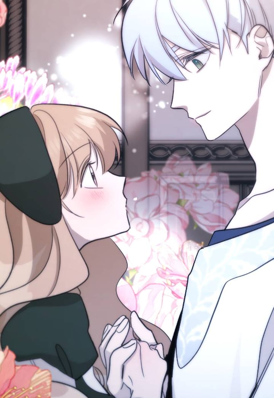 하룻밤은 드래곤 곁에서 90화