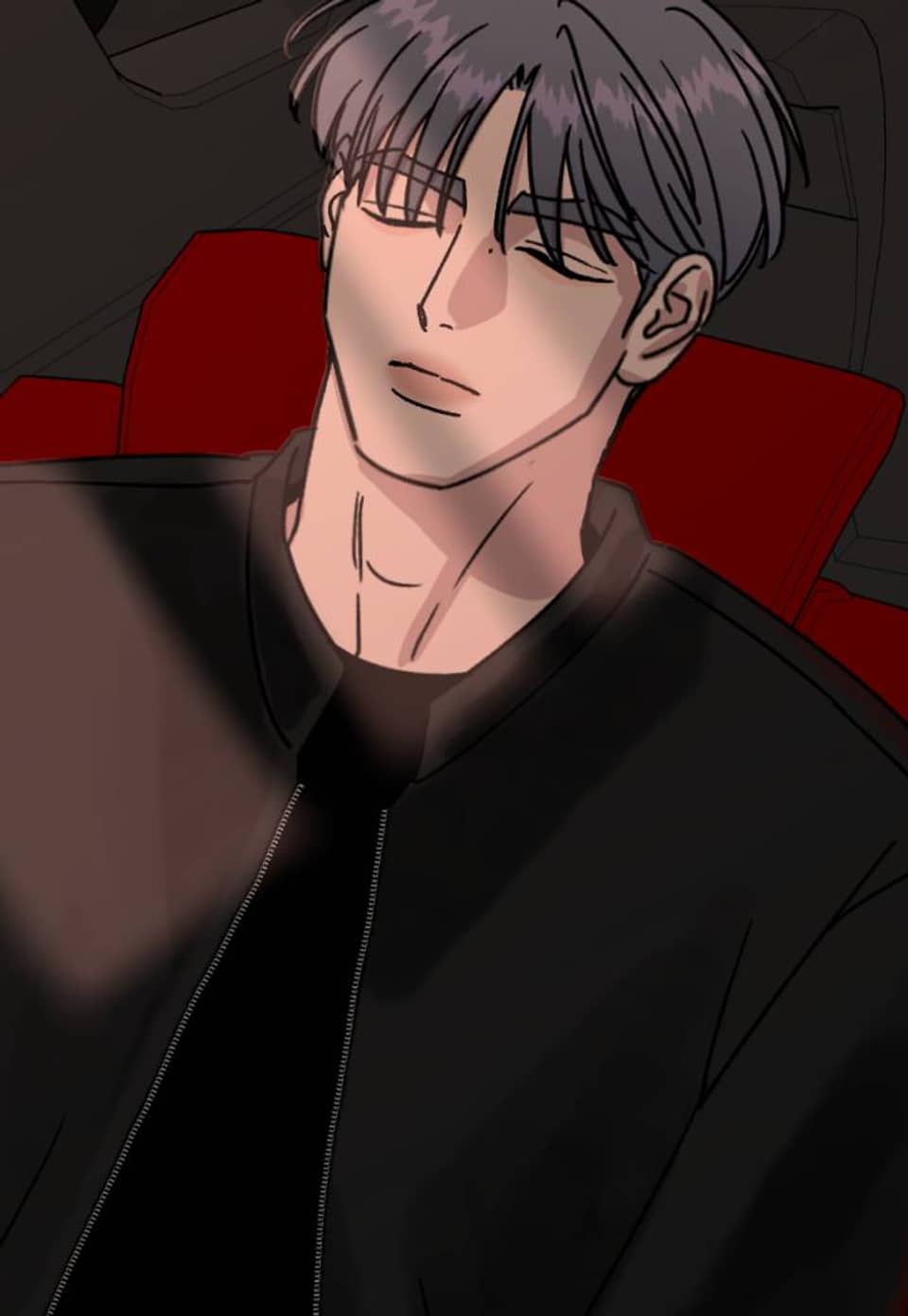 유성의 궤도 ~후일담~ 08화