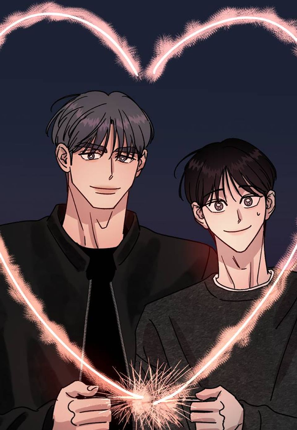 유성의 궤도 ~후일담~ 11화