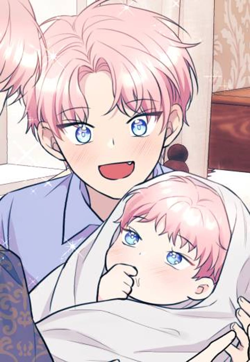 황후지만 황제를 피하고 싶어 7화