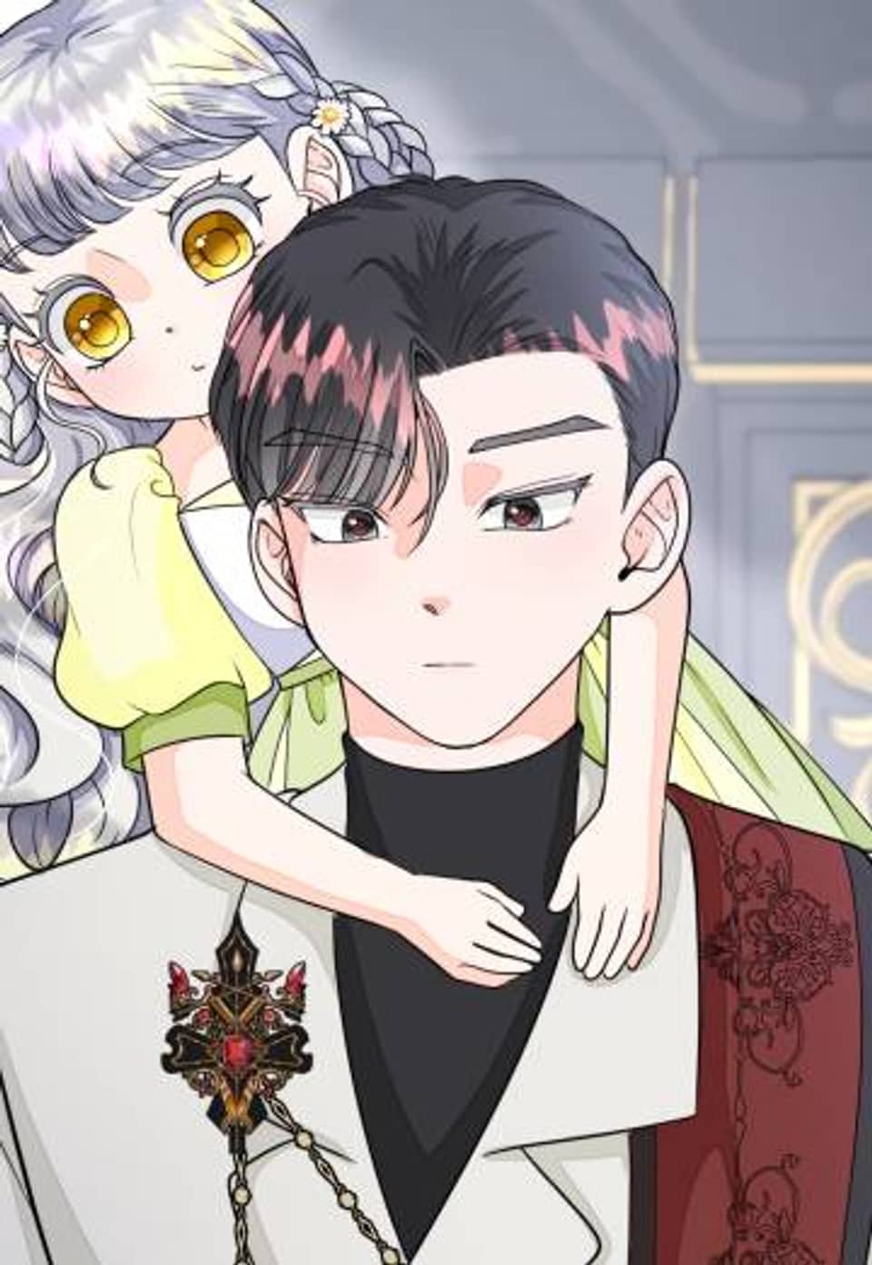 악마 공작저에는 성녀가 살고 있다 22화