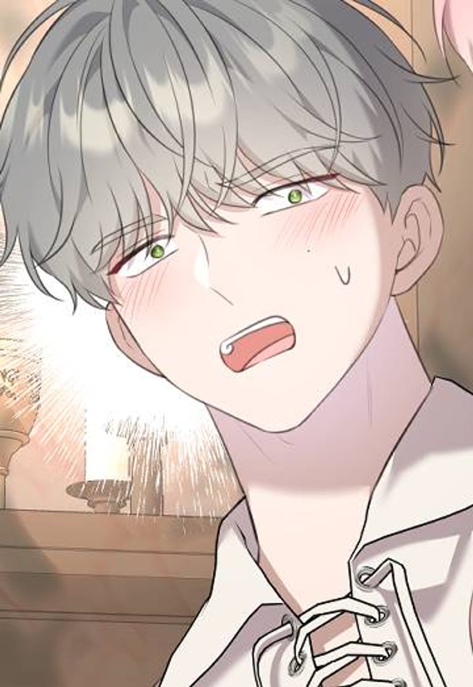 황후지만 황제를 피하고 싶어 89화