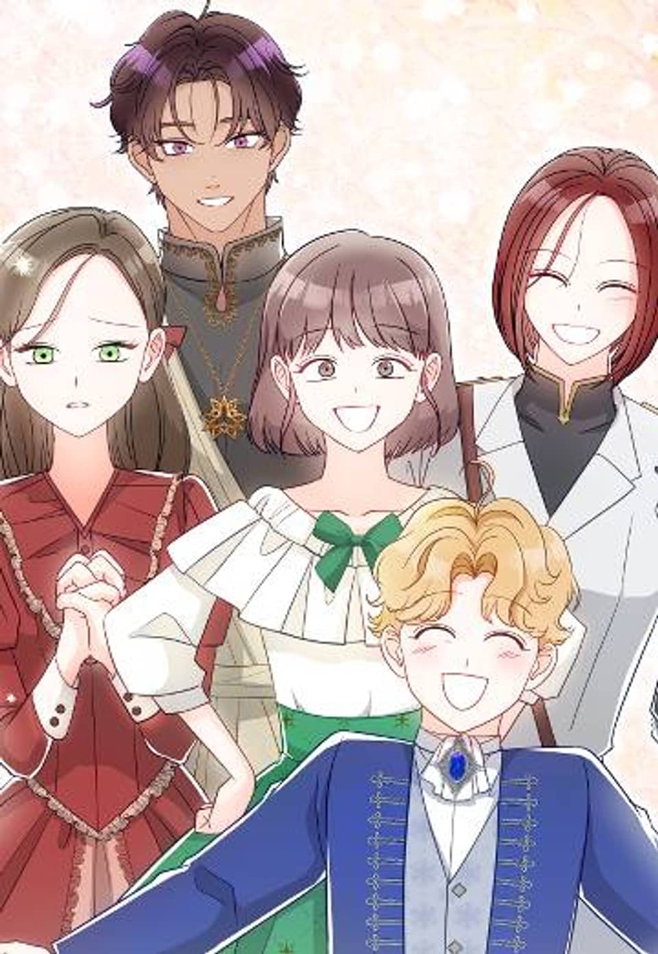 황태자의 시녀가 차를 너무 잘 끓여 60화