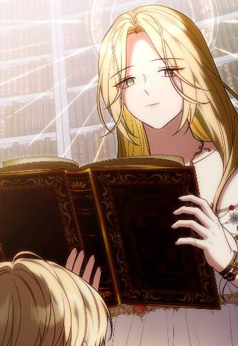 황후지만 황제를 피하고 싶어 92화