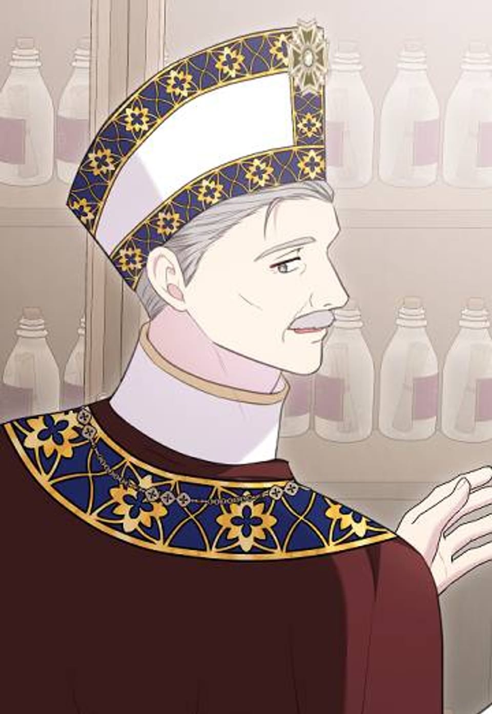 황후지만 황제를 피하고 싶어 94화