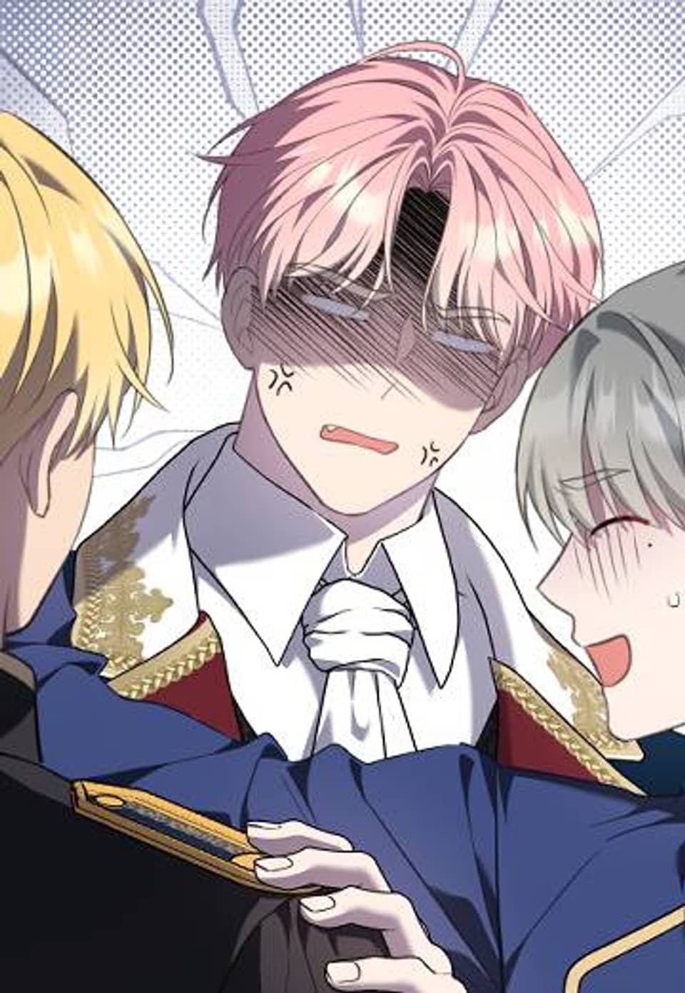 황후지만 황제를 피하고 싶어 96화